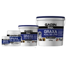 Graxa Azul de Lítio